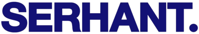 SERHANT. company logo