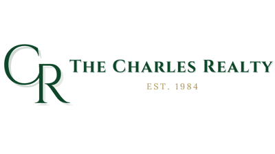 The Charles Realty company logo