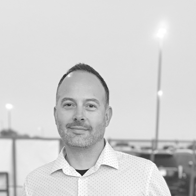 Photo of Christopher Sutter