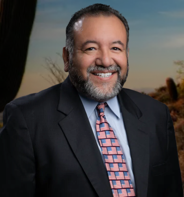 Photo of George Ponce