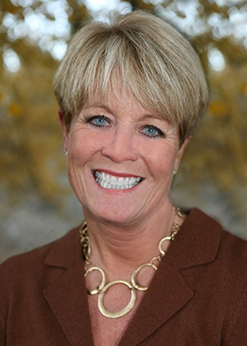 Photo of Robin Yeakel