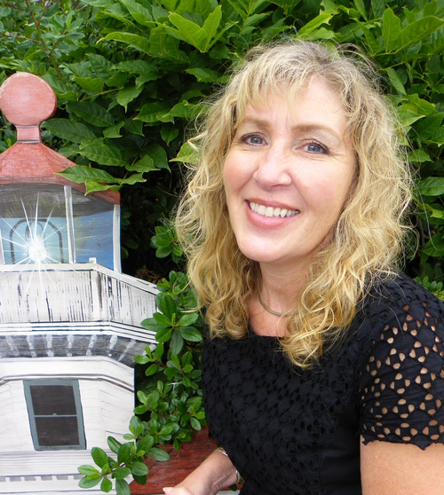 Photo of Anne Steinmetz