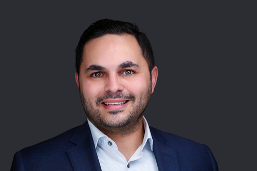 Photo of Hesam Hedayati