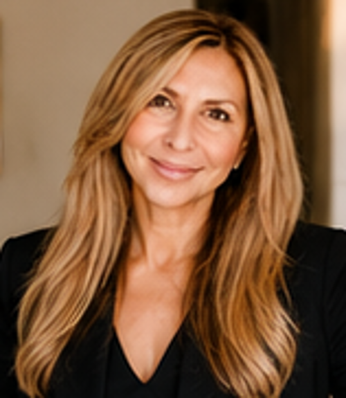 Photo of Amy Warner