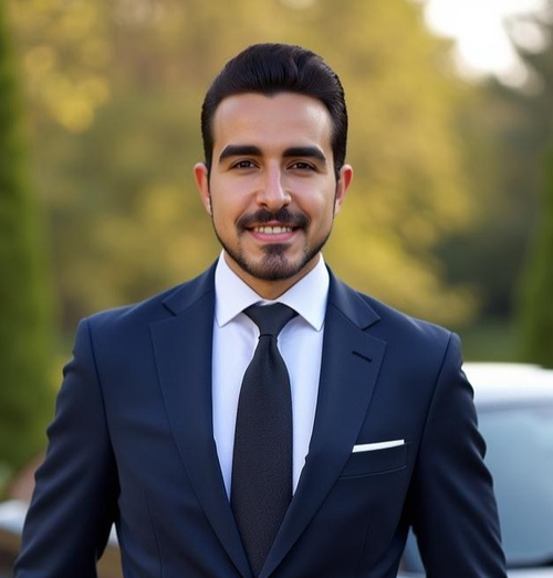 Photo of Omer El Salhani