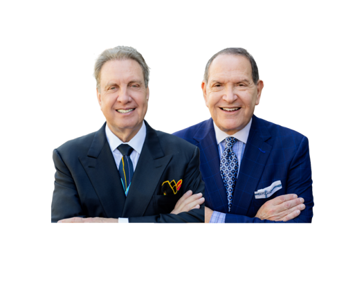 Photo of Gregg Neuman & Paul Roberts
