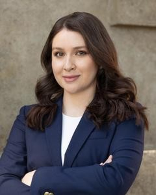 Photo of Esmeralda Ortiz Pille