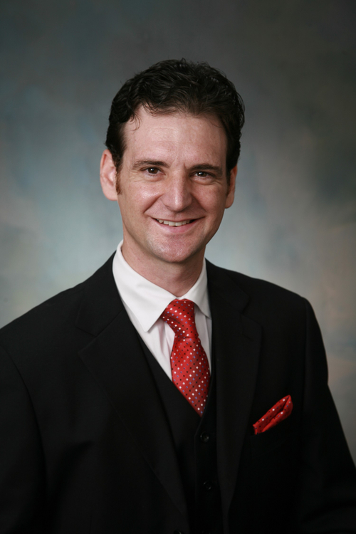 Photo of David Krohn