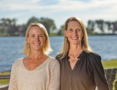 Photo of Kelly Antonio & Alice Riviere