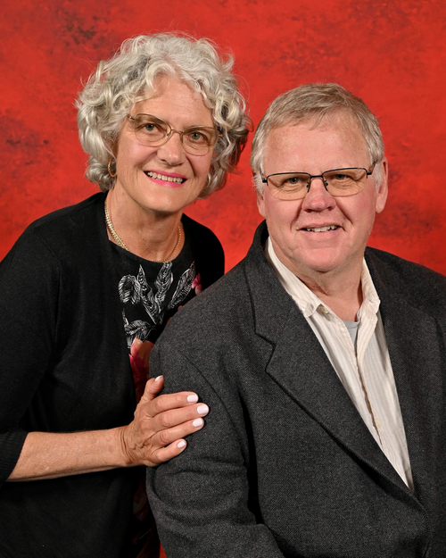 Photo of Alan & Tasha Withers