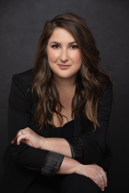 Photo of Sarah Peterson