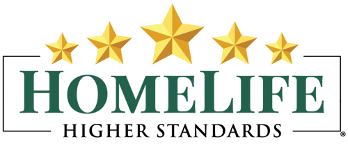 HomeLife/ Cimerman Real Estate Ltd., Brokerage Logo