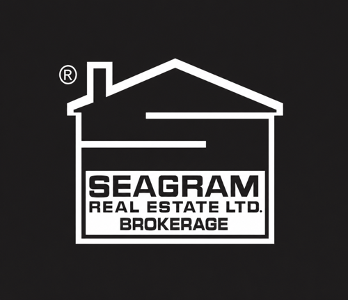 Seagram Real EstateLtd., Brokerage Logo