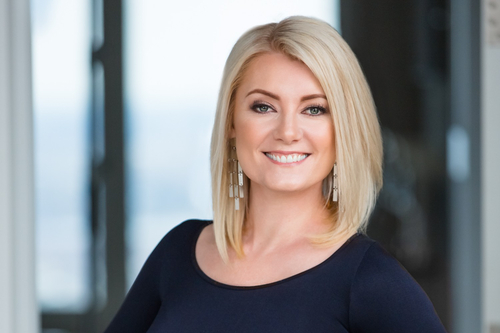 Photo of Richelle Davis