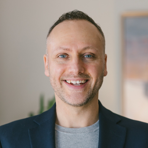 Photo of Alex Roy