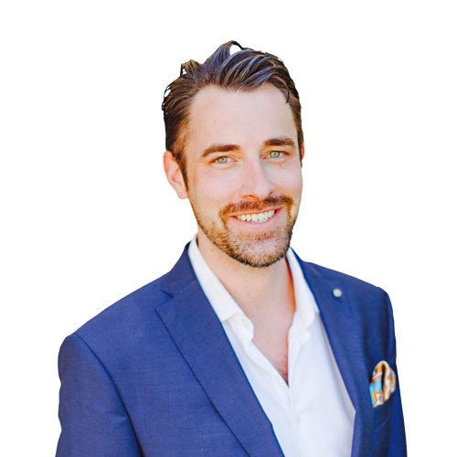 Photo of Matthew Robb