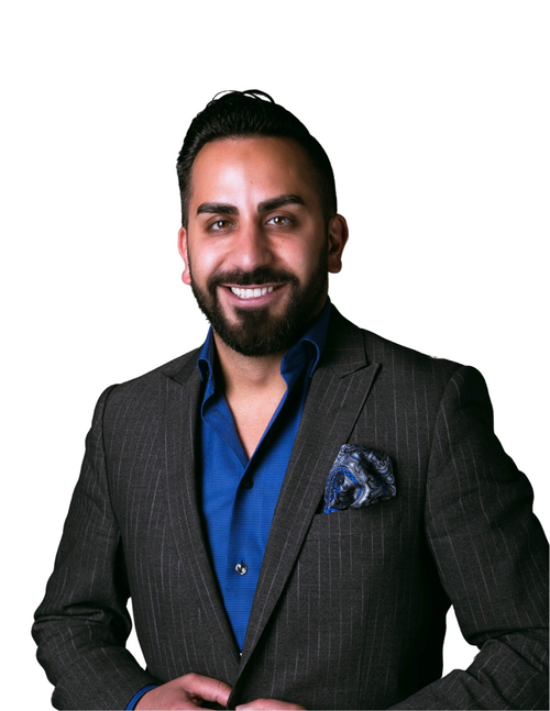 Photo of Nima Khadem
