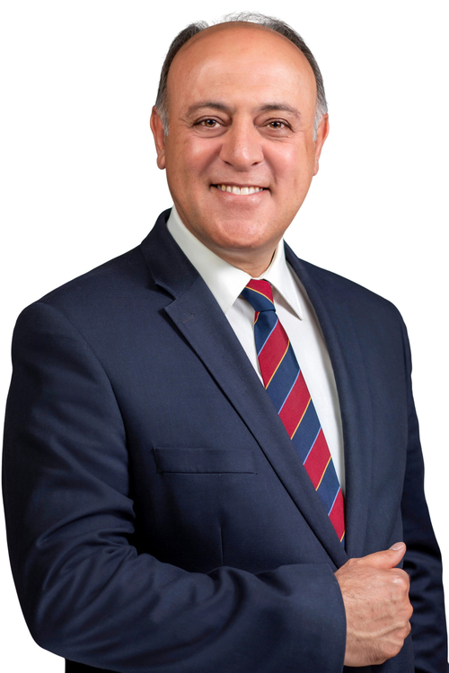 Photo of Keyvan Zebarjadian