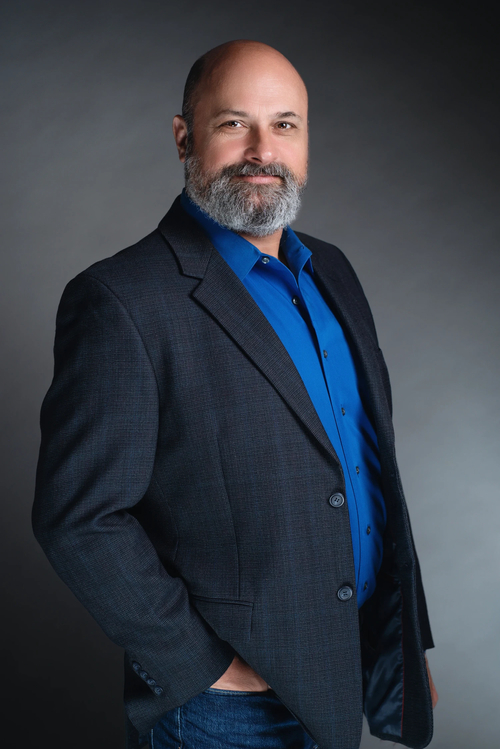 Photo of Jon McCormack