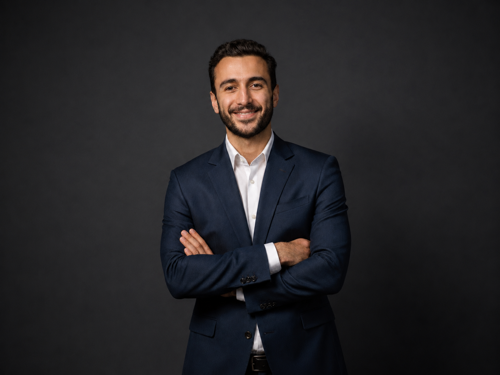 Photo of Sammy Elmohtaseb