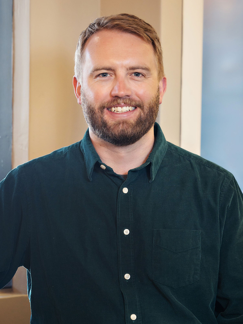 Photo of Tucker Zimmerman