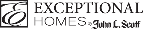 Exceptional Homes by John L. Scott Logo