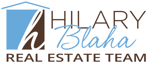 Hilary Blaha Real Estate Team Logo