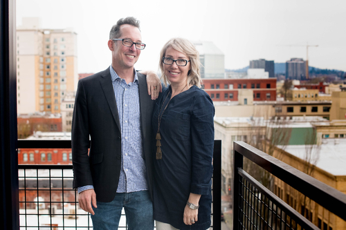 Photo of Andrew + Audra Galler | Realty Works Group