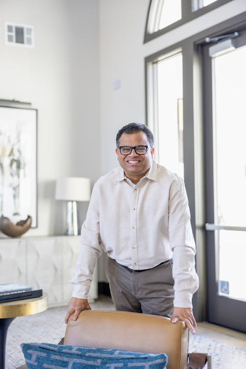 Photo of Samit Shah