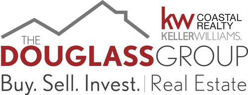 The Douglass Group Real Estate/KW Logo
