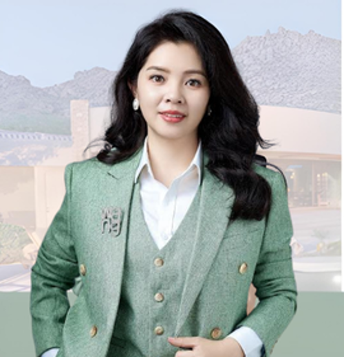 Photo of Tingting Zhou