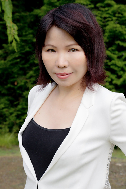 Photo of Grace Yu