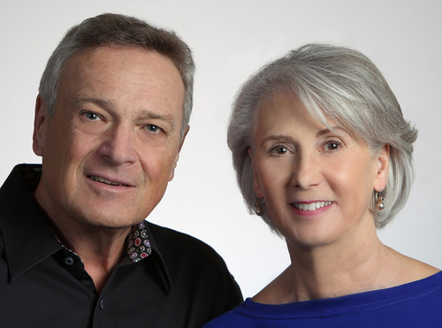 Photo of Bob and Lisa Dohnalek