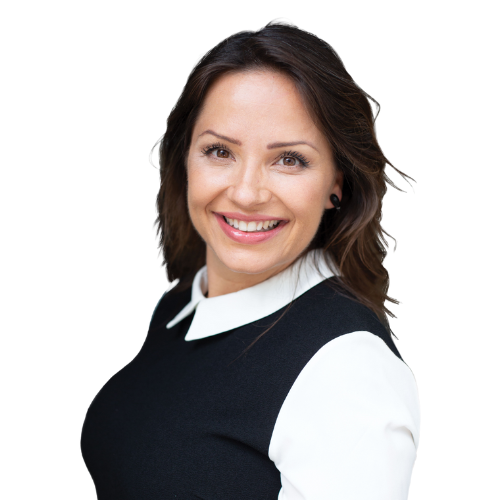 Photo of Kristine Vavrinec