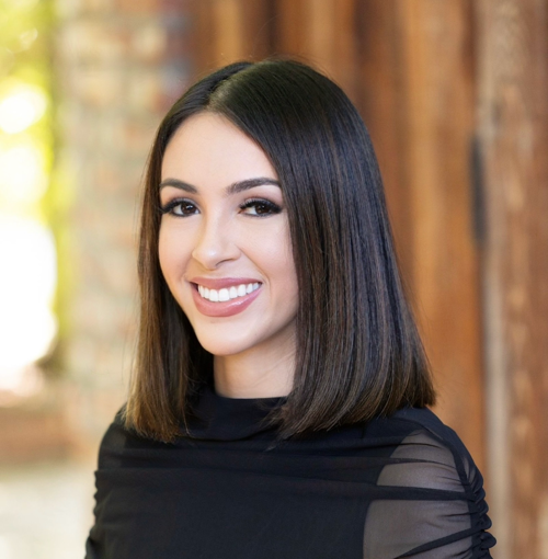 Photo of Ashley Mittelman