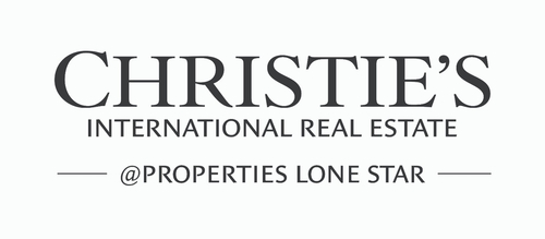 Christie's Internation Real Estate Lone Star Logo