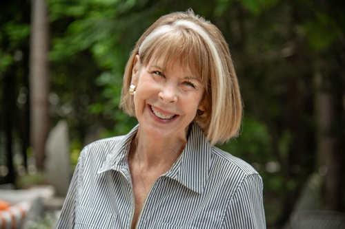 Photo of Kathy Stauffer