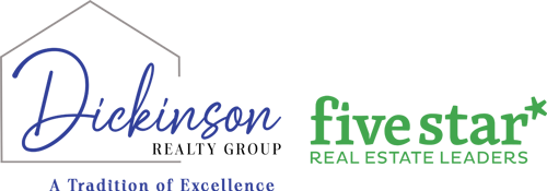 Dickinson Realty Group Logo