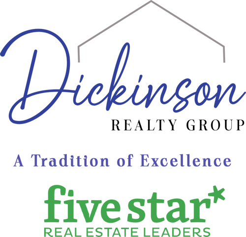 Dickinson Realty Group Logo