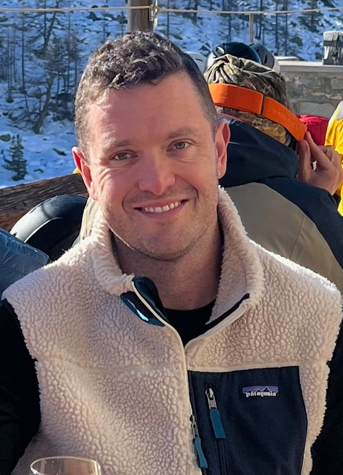 Photo of Eric Brassard