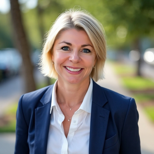 Photo of Michelle Layne