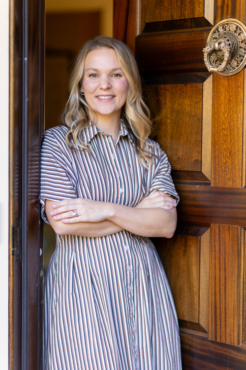 Photo of Holly Young