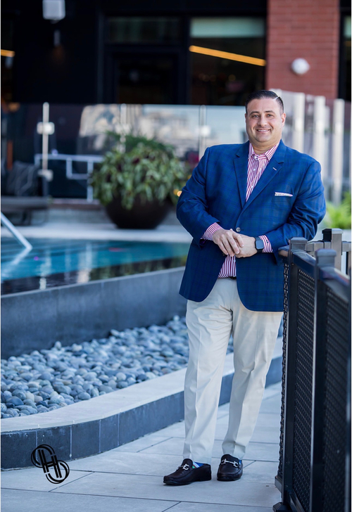 Photo of Alex Kantor