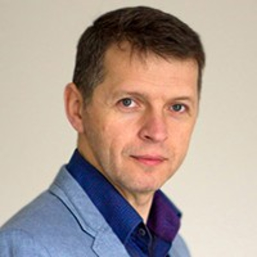 Photo of Gary Rapoport