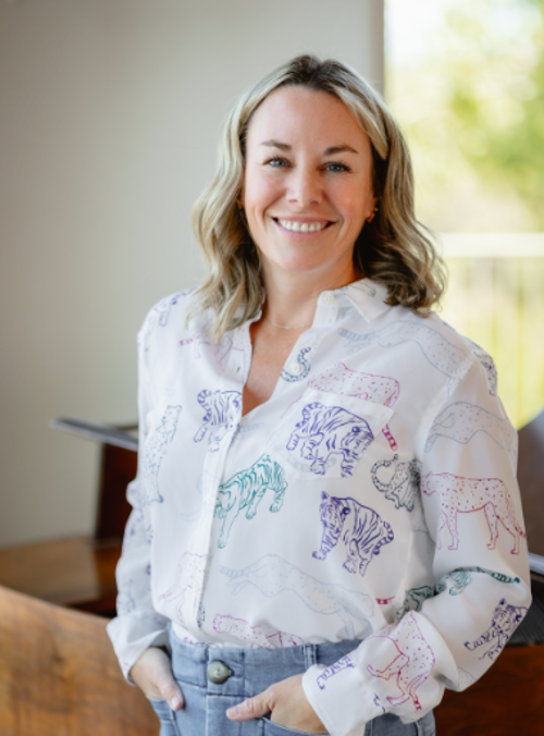 Photo of Cassandra Sandmeyer