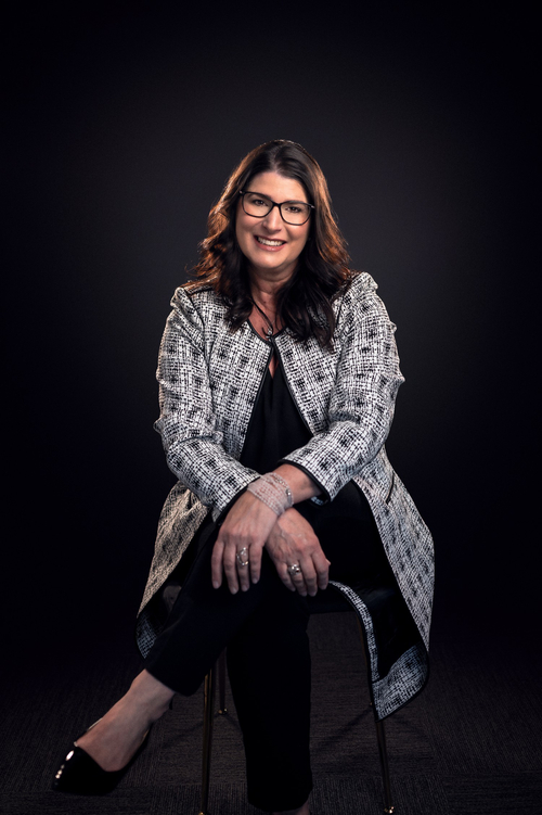 Photo of Wendy Gallison