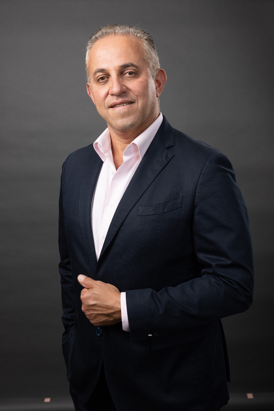 Photo of Peter Shamoul