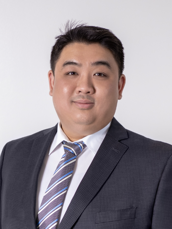 Photo of Kevin Lin
