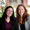 Photo of Allison Brownlow and Sarah Thornton
